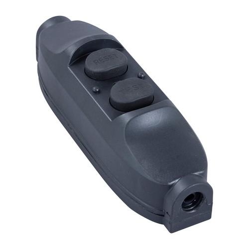 PRCD schakelaar IP55 230V/16A-30mA