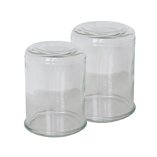 Glas voor looplamp  60w
