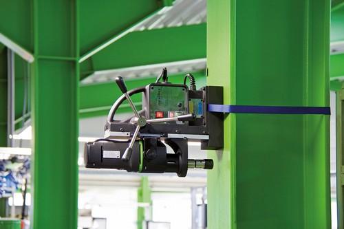Magneetboorstandaard B 32.1