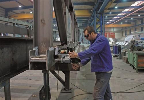 Boormachine EHB 32/2.2R R/L 1800W