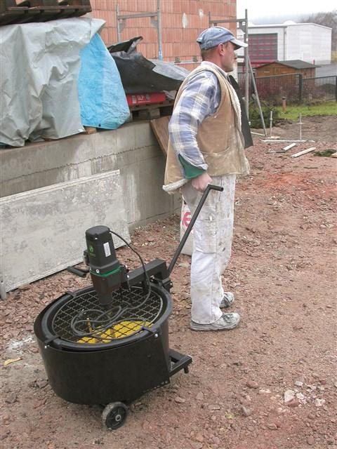 Swinko mengsysteem Automix 1801