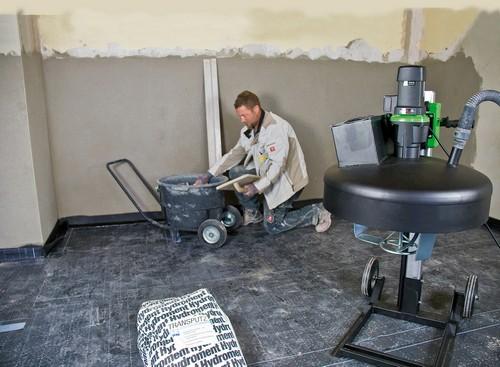 Swinko mengsysteem TwinMix 1800T