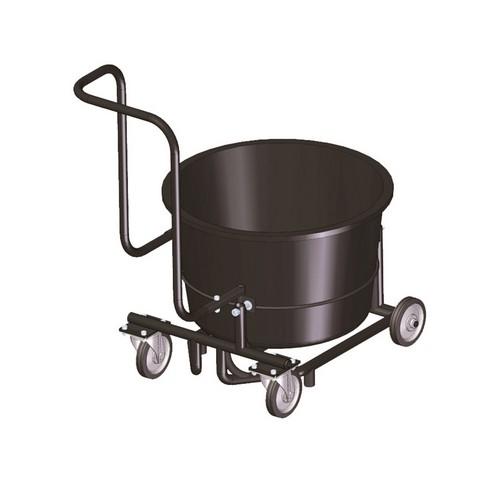 Kiepwagen TwinMix 1800