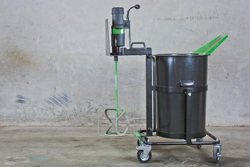 Mengsysteem Floormix 2300