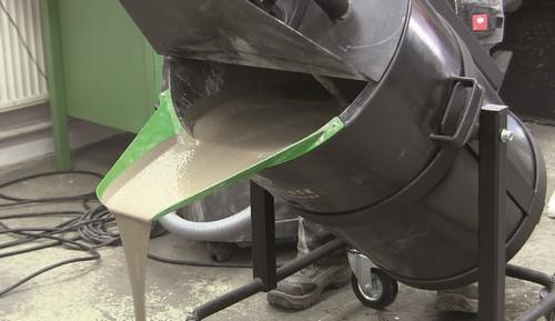 Mengsysteem Floormix 2300