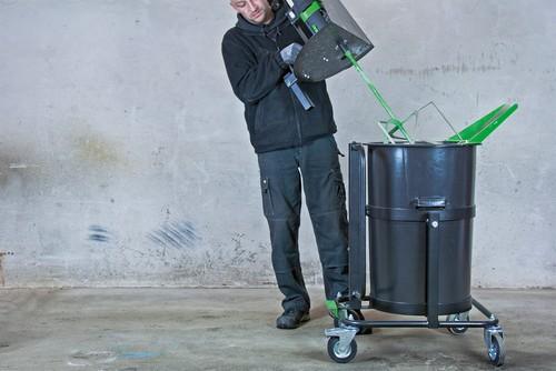 Mengsysteem Floormix 2300