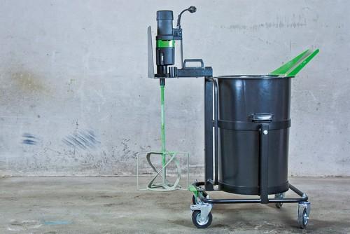 Mengsysteem Floormix 2300
