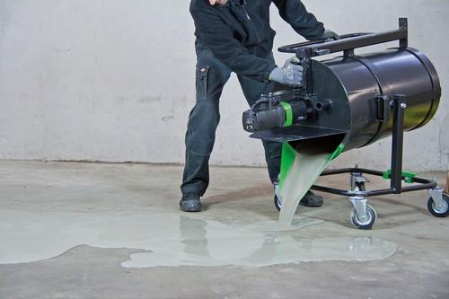 Mengsysteem Floormix 2300
