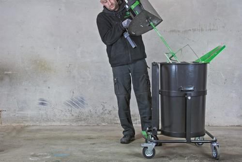 Mengsysteem Floormix 2300
