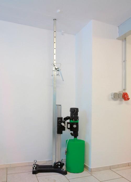 Diamantboorset DBE 250 R