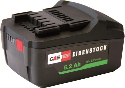 Accu pack 5,2 Ah - CAS systeem