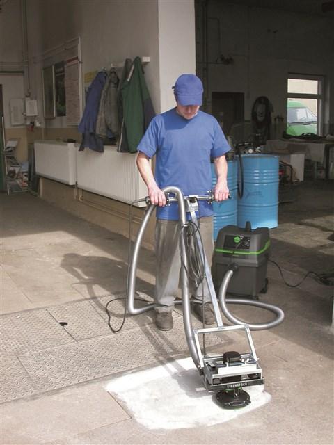 Betonslijper EBS 125.4 O compl