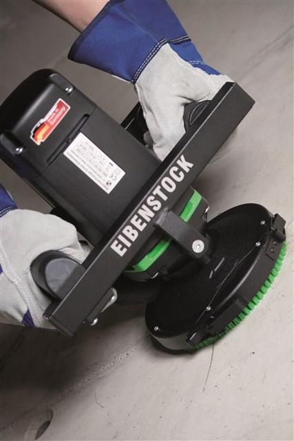 Betonslijper EBS 1802 compleet