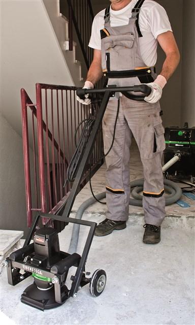 Betonslijper EBS 180 H- 2500 W