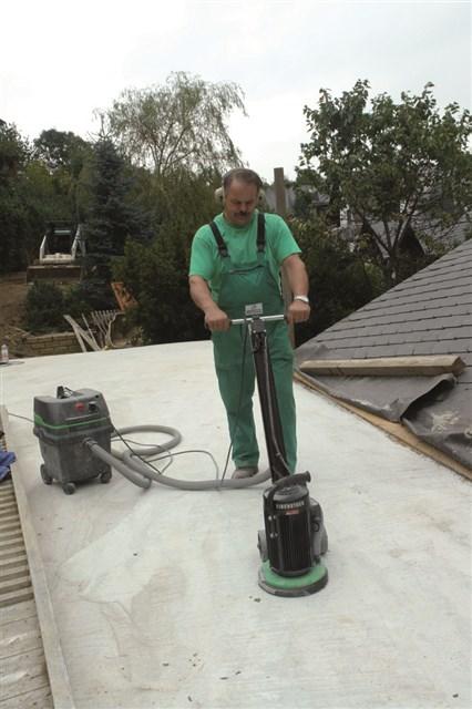 Betonslijper EBS 235.1  2200 W