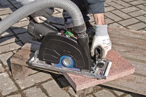 Diamantzaagmachine EDS 181