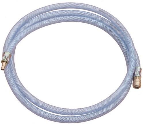 Vacuumbestendige slang 3 meter