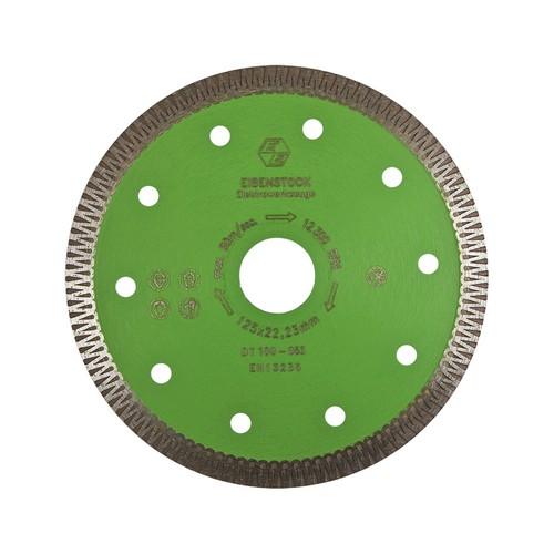 Diamantzaagblad 125 mm