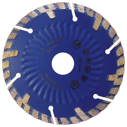 Diamantzaagblad 125mm Premium