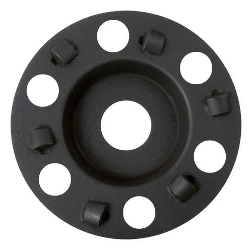 Diamantschijf PKD 100 mm EOF