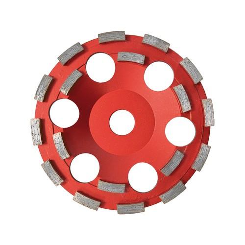 Diamantsch. Ø150mm rood EPF