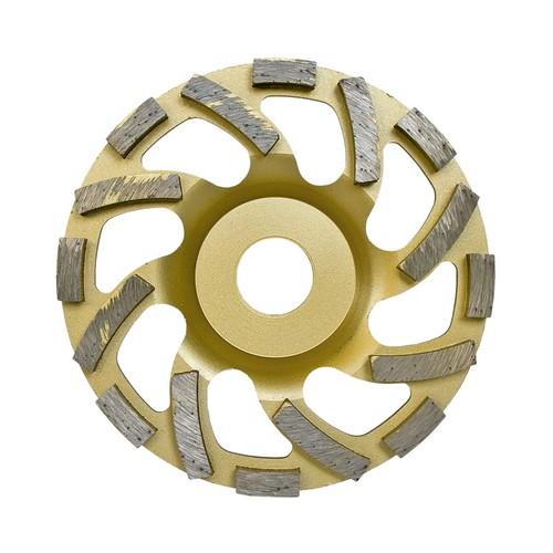 Diamantkomschijf, ELS 125 D, universeel