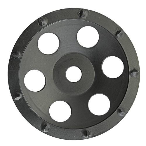 Diamantschijf PKD 180 mm rond