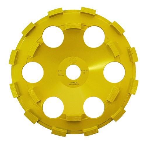 Diamantschijf E180 - geel