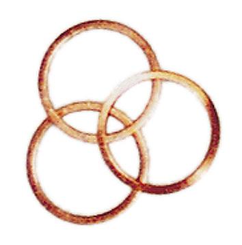 Koperen ring 1¼