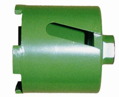 Boorkroon 82 mm M16 metselwerk