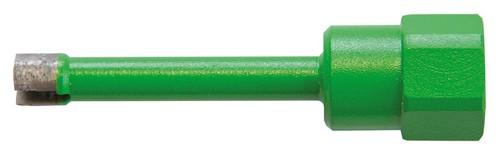Volle diamantboor M12 - 8x60