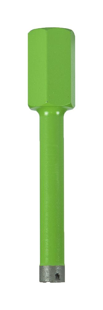 Holle diamantboor M12 - 10x60