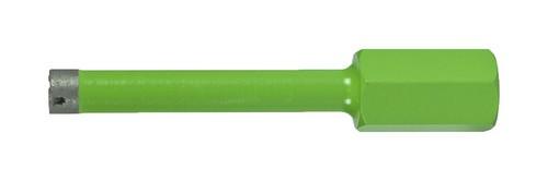 Holle diamantboor M12 - 10x60