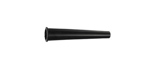 Rubber tule stofzuiger conisch