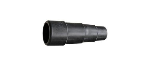 Rubber tule stofzuiger getrapt