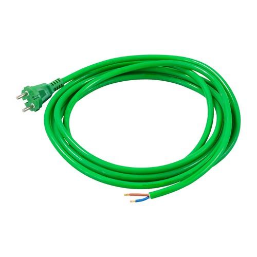 Aansluitsnoer H07BQ-F 2x1.5   5m