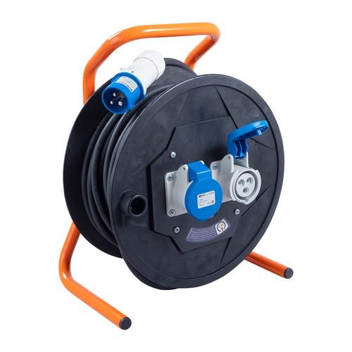 Haspel  KSR 2cee H07RNF 3x2,5 25m