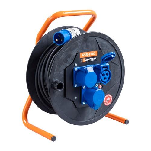 Haspel  KSR 3cee H07RNF 3x2,5 40m