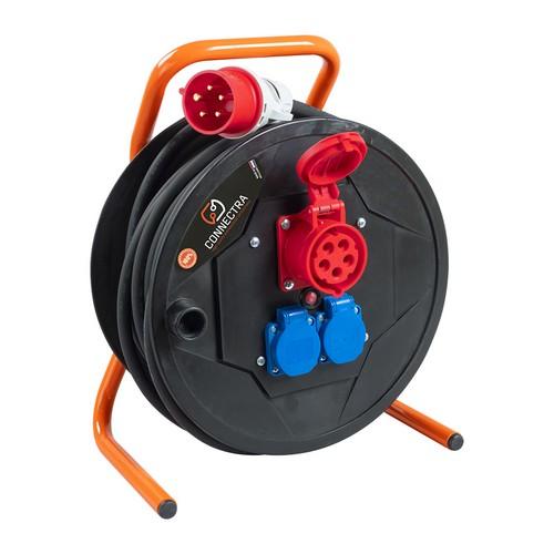 Haspel .KSR combi 25m nwpk 5x2.5
