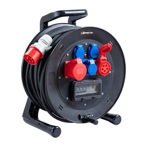 Haspel GT45 combi 50m nwpk 5x2,5