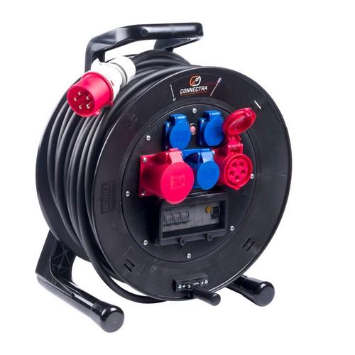 Haspel GT45 combi 40m nwpk 5x4,0