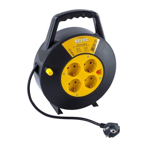 Kabelbox H05VV-F 3x1,0 10m