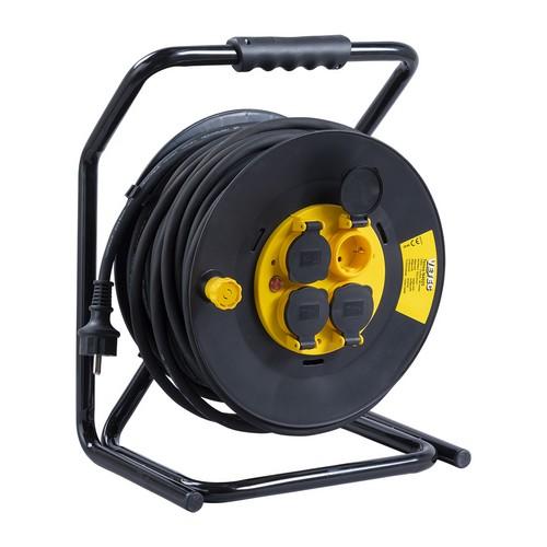 Kabelhaspel  H07RN-F 3x2.5 40m ra