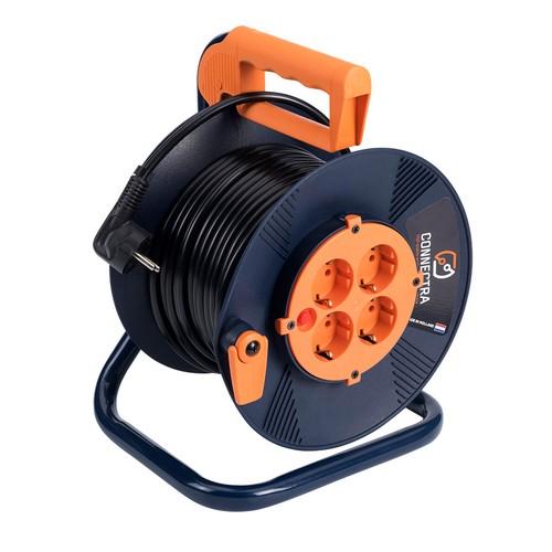 Kabelhaspel XPN H05VV-F 3x1,5 25m ra