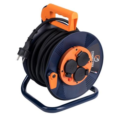 Kabelhaspel XPD3 H07RN-F 3G1,5 25m ra