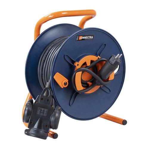 Kabelhaspel XPJ3 H07RN-F 3G2,5 25m ra