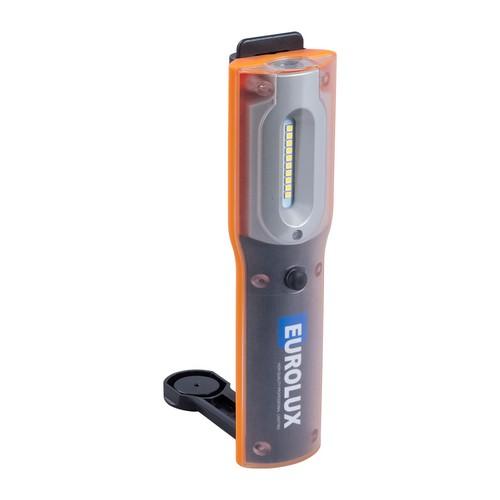 LED accu handlamp ALD 15 / mag / oranje