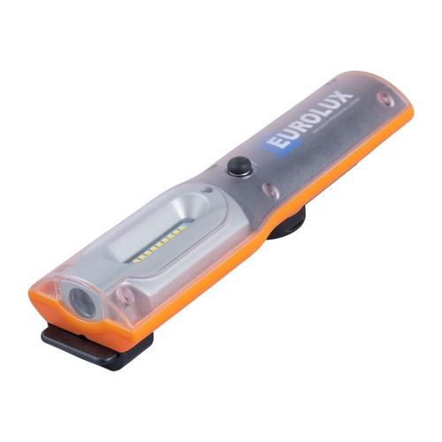 LED accu handlamp ALD 15 / mag / oranje