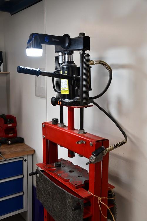 LED handlamp Sfera 1000
