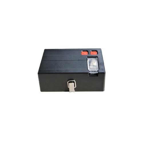 Accu 30W LED DUAL 7,4V - 4.4Ah